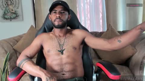 Teddy online show from February 27, 9:59 pm