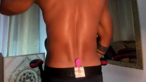 Teddy online show from March 12, 2:12 pm