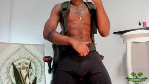 Teddy online show from March 17, 2:53 pm