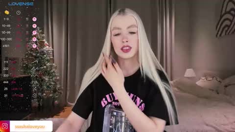 Alexandra online show from January 7, 10:23 pm