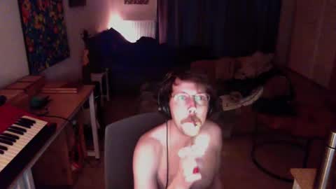 Roger online show from December 2, 12:51 pm