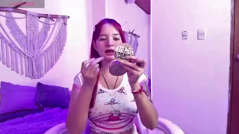 Snapshot of ssy_tgn chatting on December 27, 7:57 pm ssy tgn online show from December 27, 7:57 pm