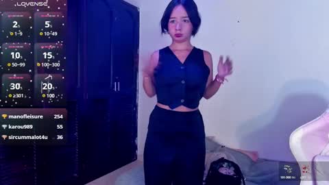 Snapshot of ssy_tgn chatting on March 9, 1:35 am ssy tgn online show from March 9, 1:35 am