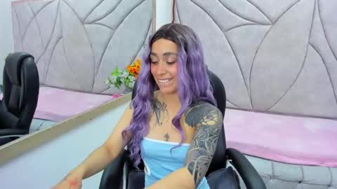 Stacey lee online show from October 30, 7:25 pm