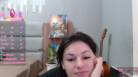 STACY online show from February 16, 4:10 pm