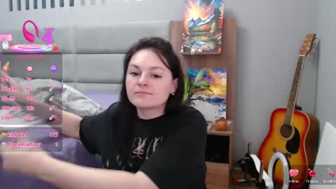 STACY online show from February 19, 4:33 pm