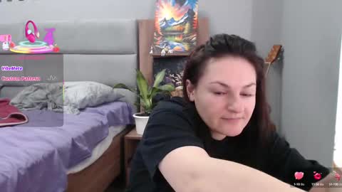 STACY online show from February 27, 8:09 pm