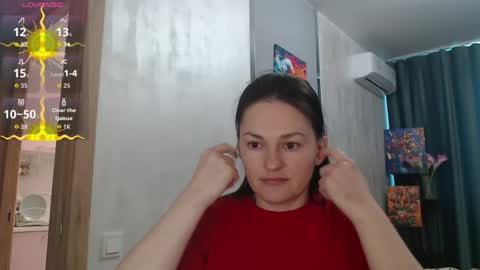 Snapshot of stacy_davise chatting on May 14, 11:17 am STACY online show from May 14, 11:17 am