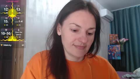 Snapshot of stacy_davise chatting on May 16, 1:54 pm STACY online show from May 16, 1:54 pm