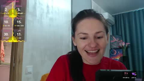 Snapshot of stacy_davise chatting on May 30, 12:24 pm STACY online show from May 30, 12:24 pm