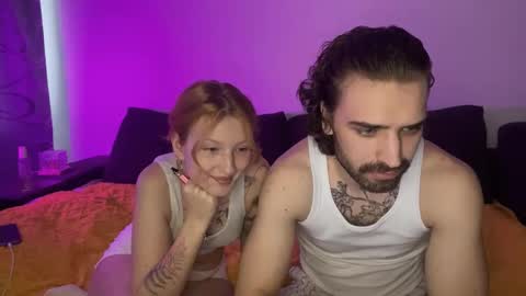 Snapshot of stacy_liam chatting on February 14, 5:48 am stacy_liam online show from February 14, 5:48 am