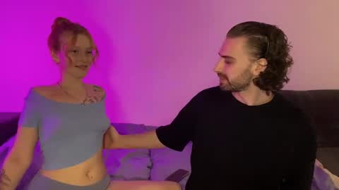 Snapshot of stacy_liam chatting on February 15, 6:26 pm stacy_liam online show from February 15, 6:26 pm