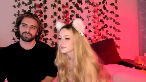 Snapshot of stacy_liam chatting on February 23, 5:54 pm stacy_liam online show from February 23, 5:54 pm