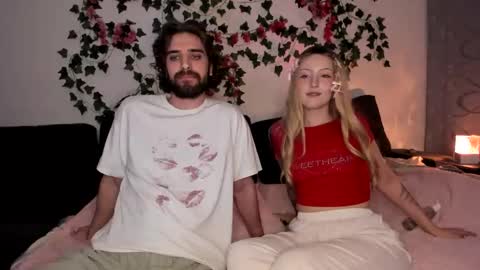 Snapshot of stacy_liam chatting on March 8, 3:27 pm stacy_liam online show from March 8, 3:27 pm