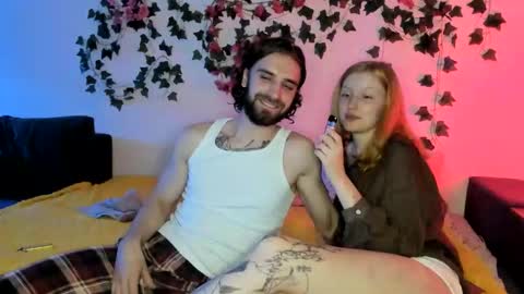 stacy_liam online show from April 30, 7:09 pm