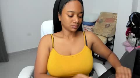 Snapshot of stacy_woods chatting on January 15, 4:25 am Zulma Yisset online show from January 15, 4:25 am