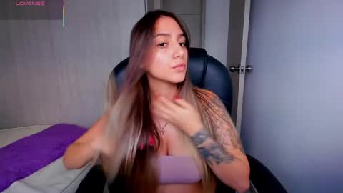 Stacy Conner online show from April 27, 10:08 pm