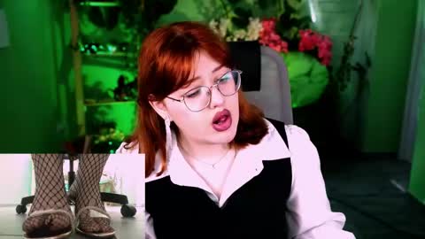 Stasey online show from April 21, 8:42 am