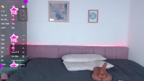 Snapshot of stacymaliibu chatting on February 3, 12:36 pm Stacy online show from February 3, 12:36 pm