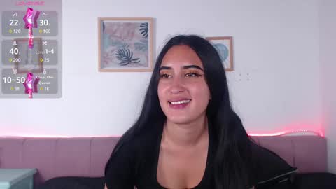 Snapshot of stacymaliibu chatting on February 18, 3:21 pm Stacy online show from February 18, 3:21 pm