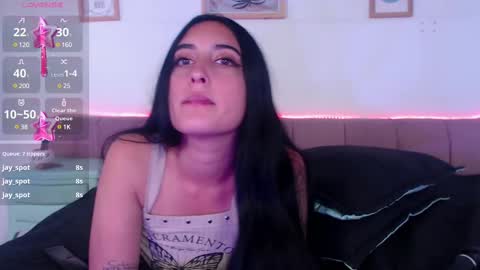 Snapshot of stacymaliibu chatting on February 24, 6:58 pm Stacy online show from February 24, 6:58 pm