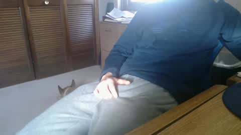 Snapshot of stanmycockup chatting on January 6, 4:44 pm StanmycockUp online show from January 6, 4:44 pm