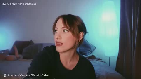 Kristina online show from November 7, 2:06 pm