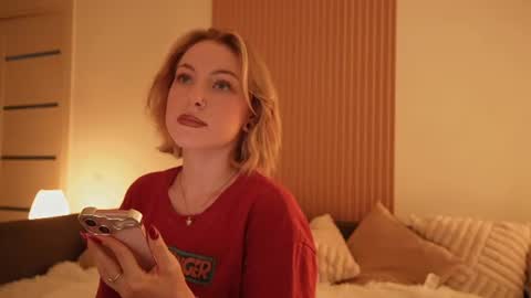 Kristina online show from June 10, 1:21 pm