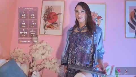  estrellita online show from February 12, 2:17 am