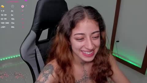 star_shooting online show from November 20, 9:14 pm