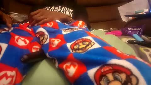 BAD BOY STAR online show from December 16, 6:27 pm