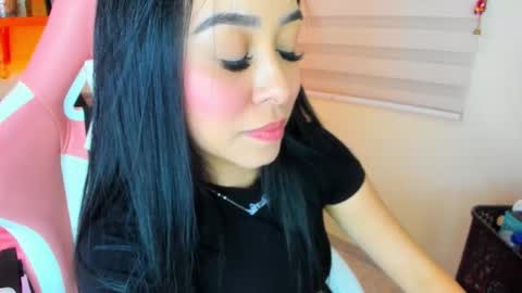 Alisson  online show from October 1, 1:55 am