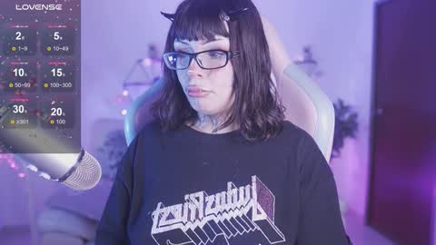 Yoko online show from October 15, 5:02 pm