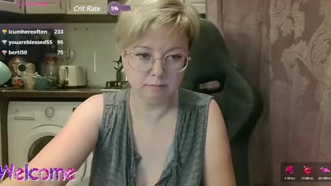 Stasya online show from February 26, 11:26 pm