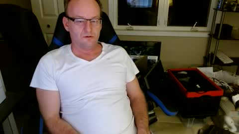 Snapshot of steakman007 chatting on January 11, 12:21 pm Steakman online show from January 11, 12:21 pm