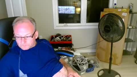 Snapshot of steakman007 chatting on May 21, 3:13 am Steakman online show from May 21, 3:13 am