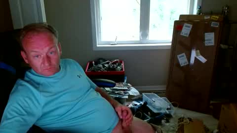 Snapshot of steakman007 chatting on May 31, 6:42 pm Steakman online show from May 31, 6:42 pm