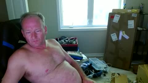 Snapshot of steakman007 chatting on June 1, 8:43 pm Steakman online show from June 1, 8:43 pm