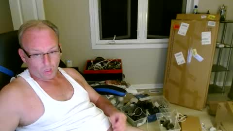 Snapshot of steakman007 chatting on June 4, 3:34 am Steakman online show from June 4, 3:34 am