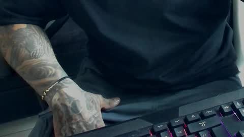 Stebankechimba online show from September 21, 10:00 pm