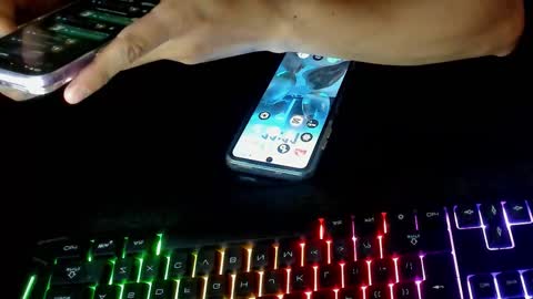 Stebankechimba online show from December 17, 7:20 pm