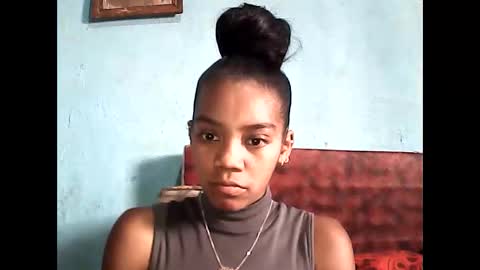 Snapshot of stecimalicia chatting on October 1, 6:08 am Malicia online show from October 1, 6:08 am