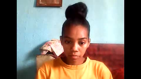 Snapshot of stecimalicia chatting on October 20, 7:20 am Malicia online show from October 20, 7:20 am