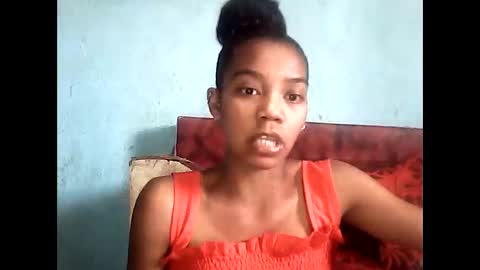 Snapshot of stecimalicia chatting on October 22, 7:30 am Malicia online show from October 22, 7:30 am