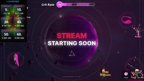 Karla online show from November 1, 12:18 pm