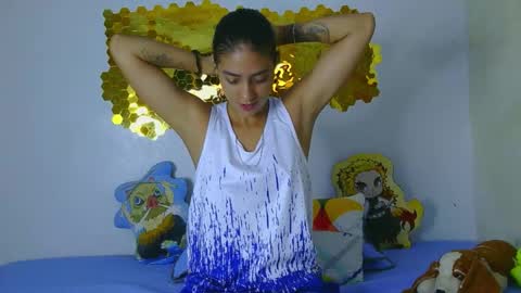 Karla online show from February 28, 11:33 am