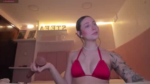 Stefa Gomez  online show from March 21, 12:54 pm