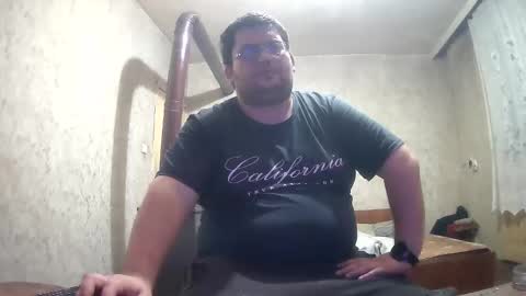 Stefan online show from November 4, 7:13 pm