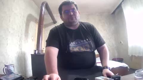 Stefan online show from November 6, 12:17 pm