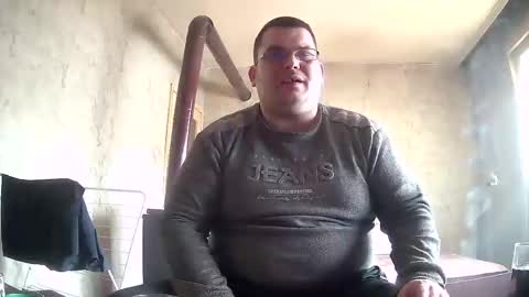 Stefan online show from February 19, 12:01 pm